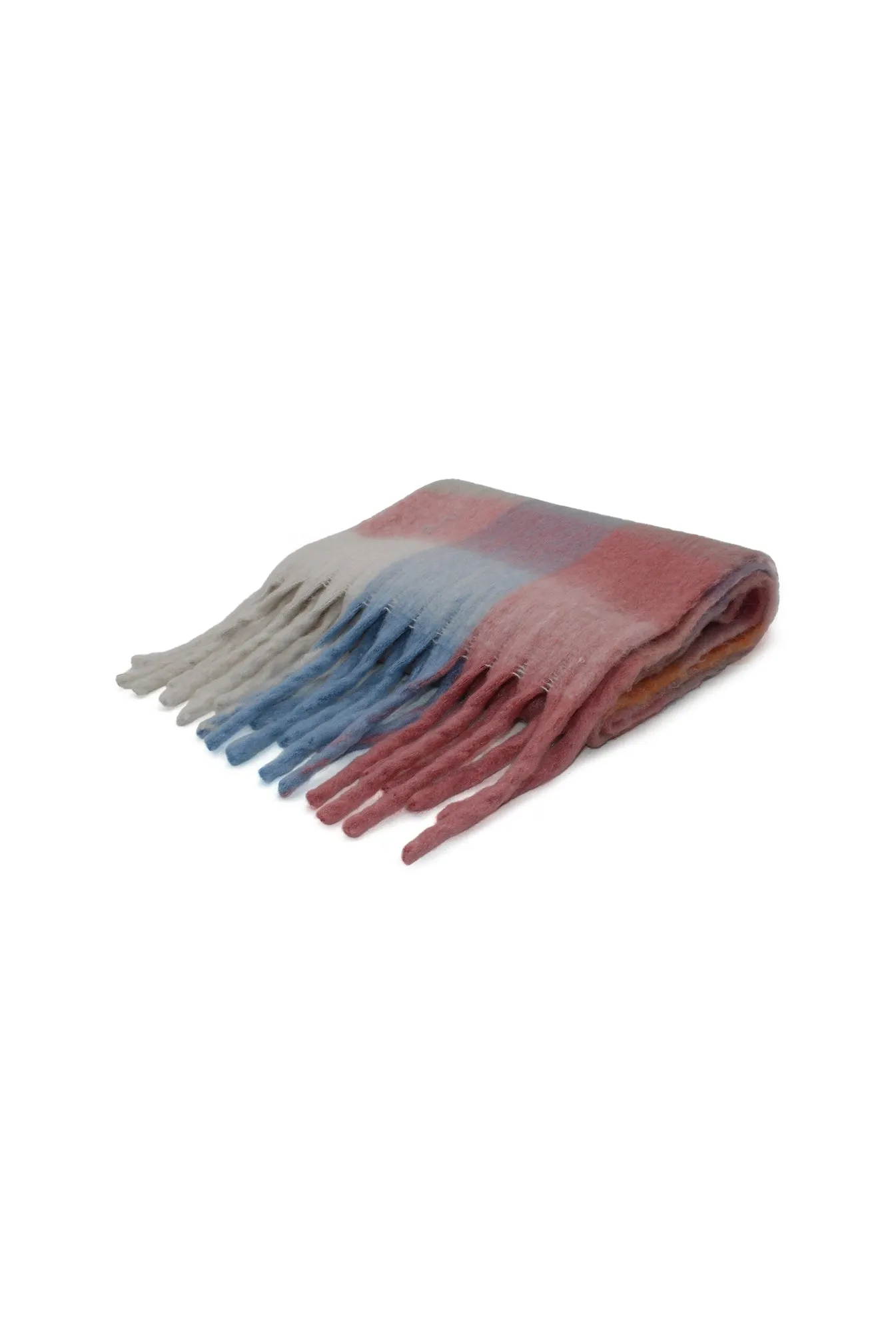 Emma Scarf in Pastel