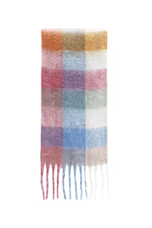 Emma Scarf in Pastel