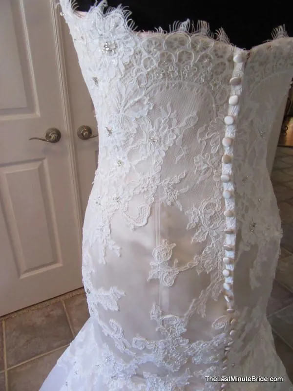 Emmaline Bridal Harrison