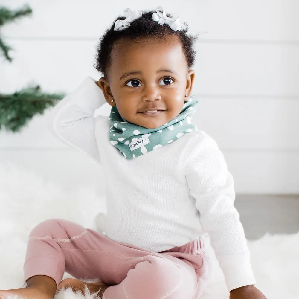 Enfamil Rewards - BandoBib Infinity Scarf Bib 2-Pack: Jordan