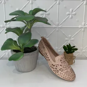 Eornum Flat | Nude | MG1