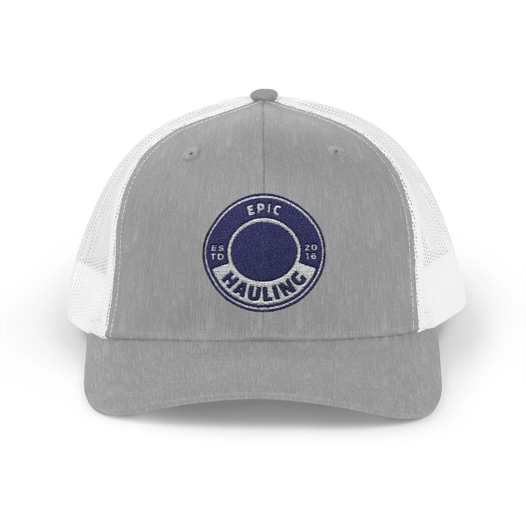 Epic Hauling Snapback Trucker Cap - Stylish & Comfortable