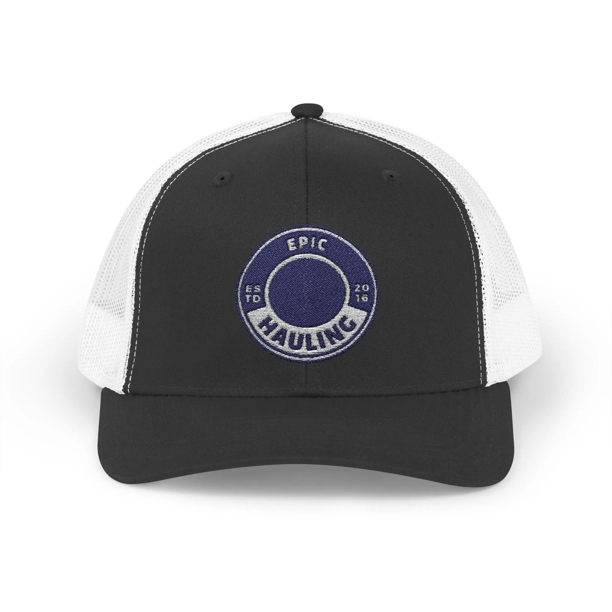 Epic Hauling Snapback Trucker Cap - Stylish & Comfortable