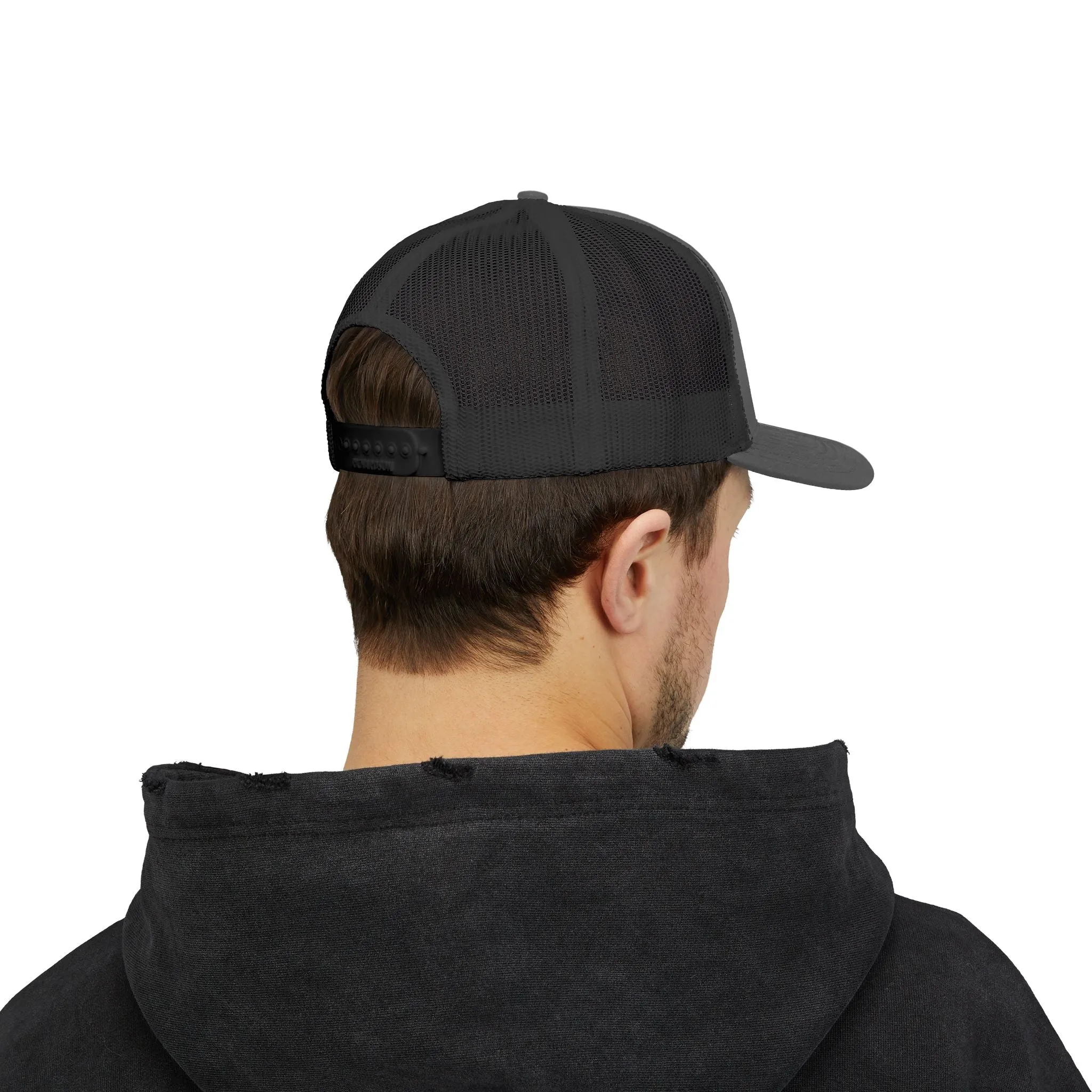 Epic Hauling Snapback Trucker Cap - Stylish & Comfortable