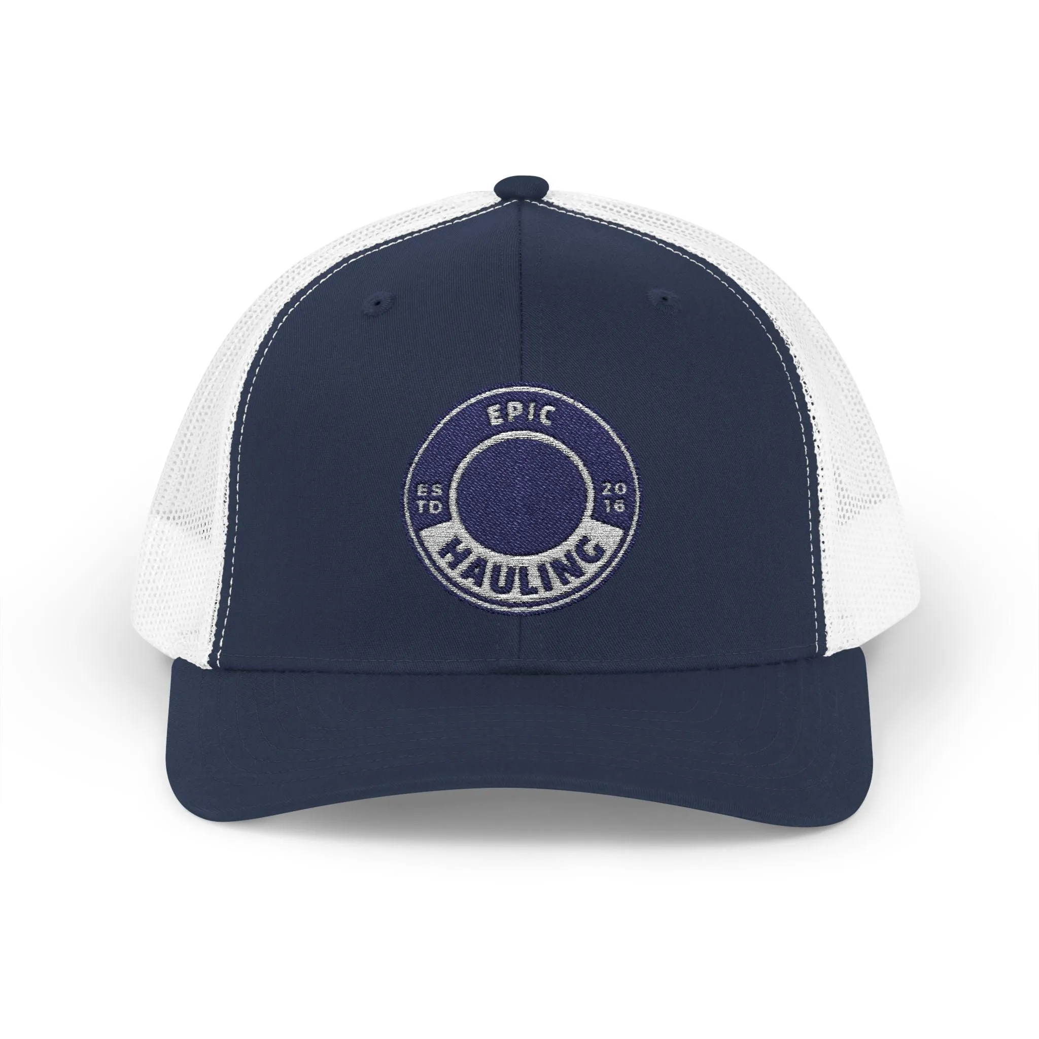 Epic Hauling Snapback Trucker Cap - Stylish & Comfortable