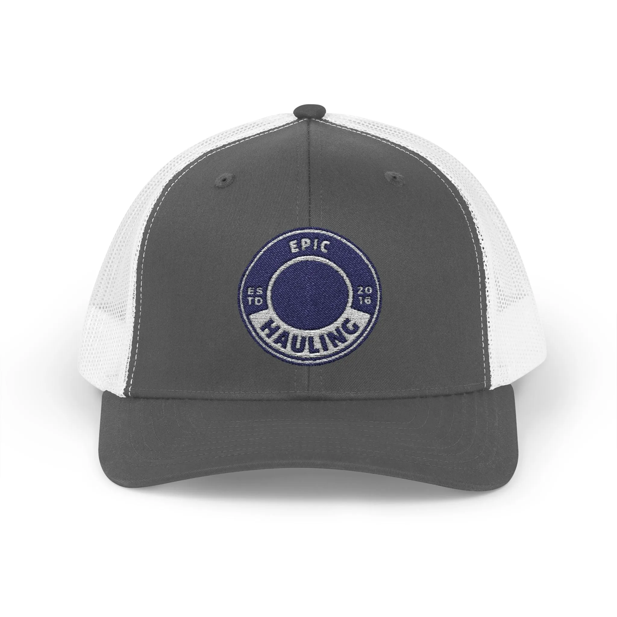 Epic Hauling Snapback Trucker Cap - Stylish & Comfortable