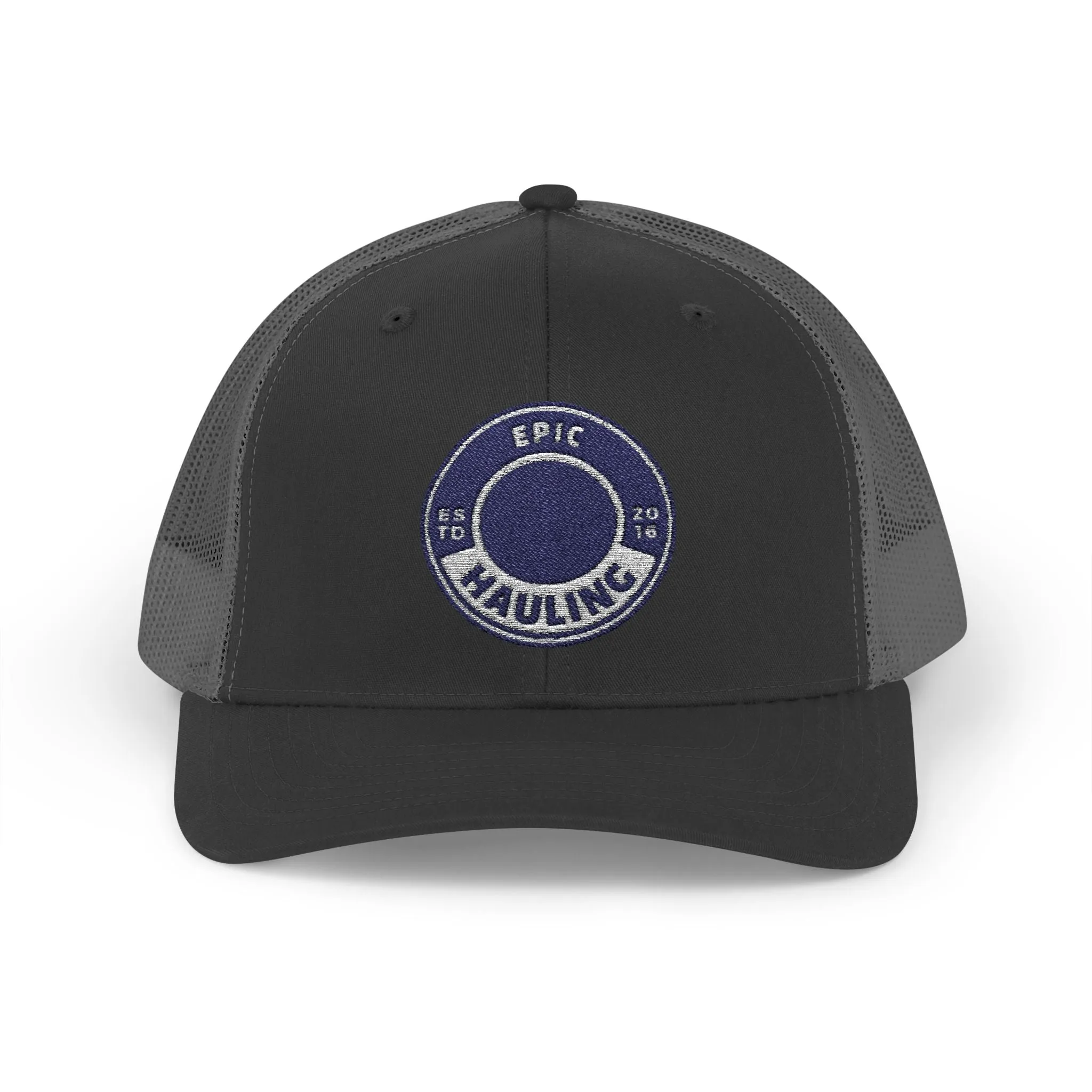 Epic Hauling Snapback Trucker Cap - Stylish & Comfortable