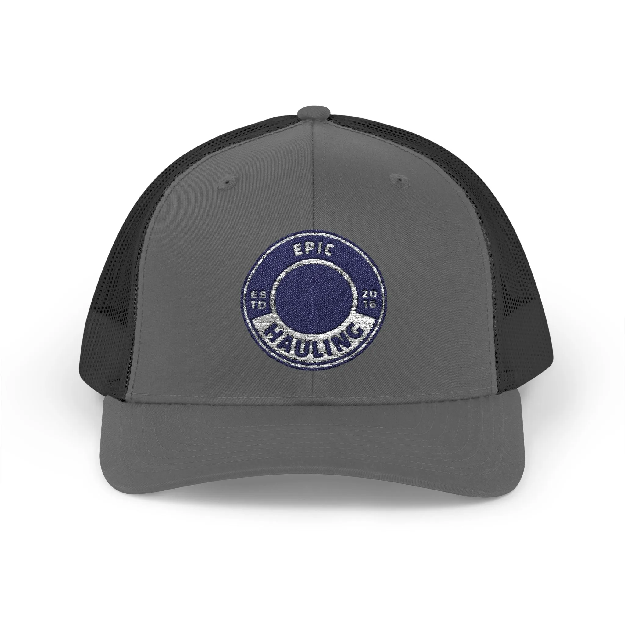 Epic Hauling Snapback Trucker Cap - Stylish & Comfortable