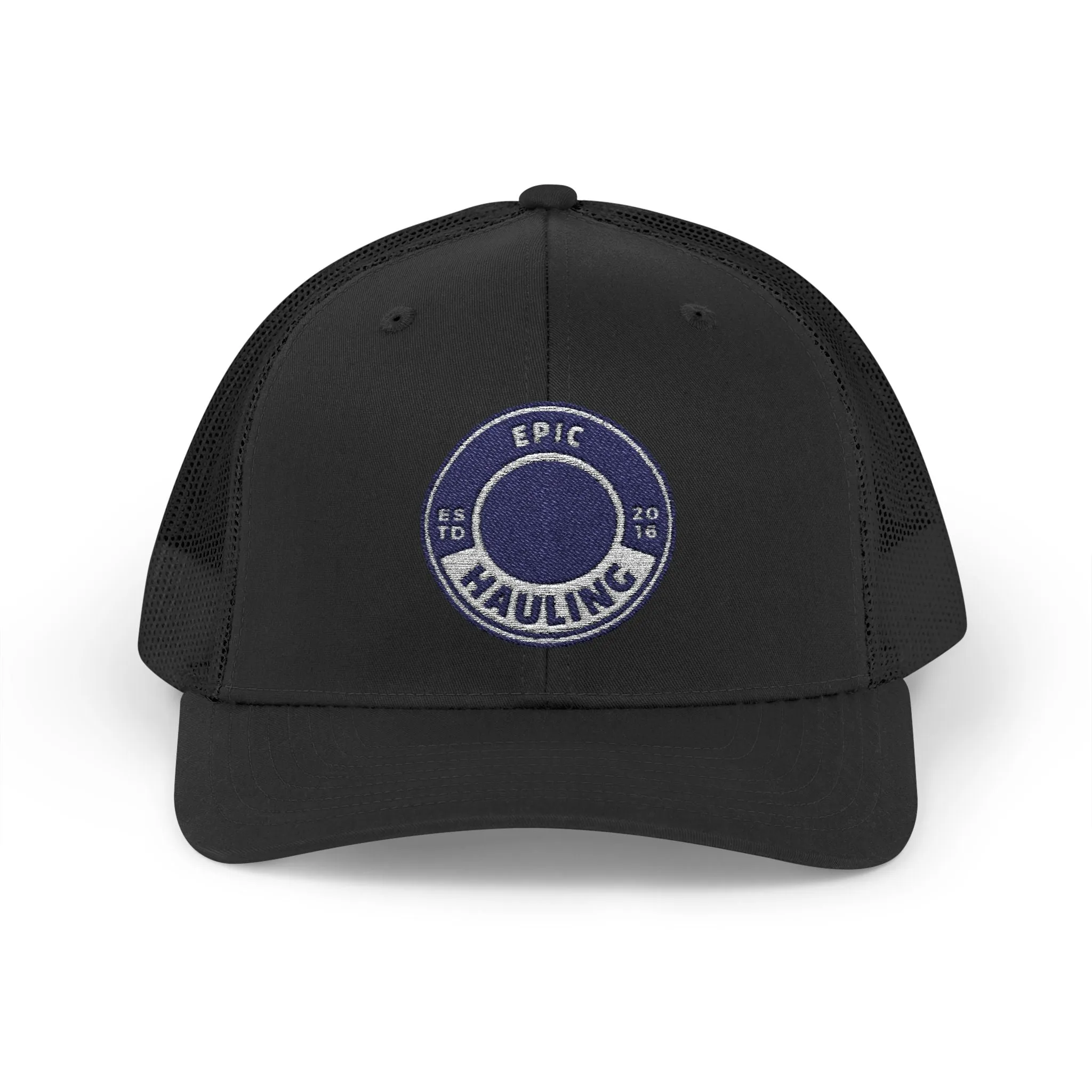 Epic Hauling Snapback Trucker Cap - Stylish & Comfortable