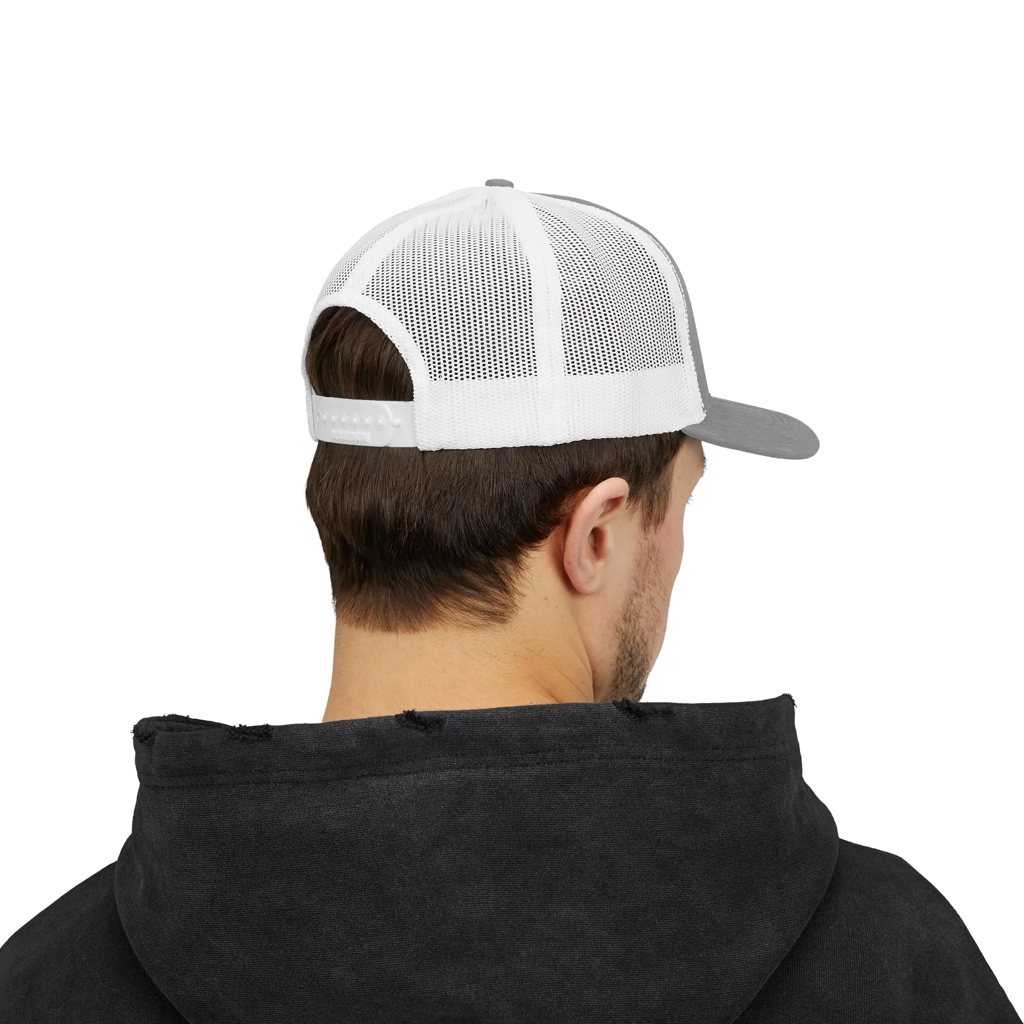 Epic Hauling Snapback Trucker Cap - Stylish & Comfortable