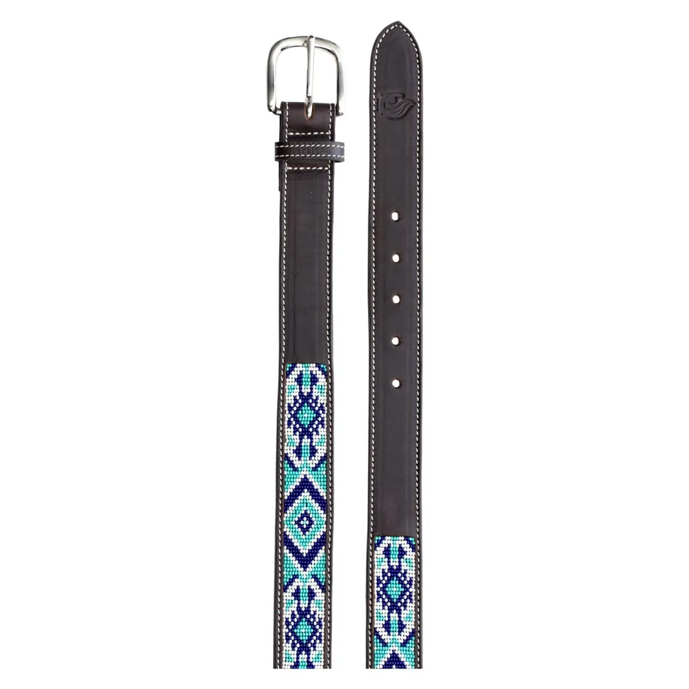 Equinavia Estelle Hand Beaded Belt