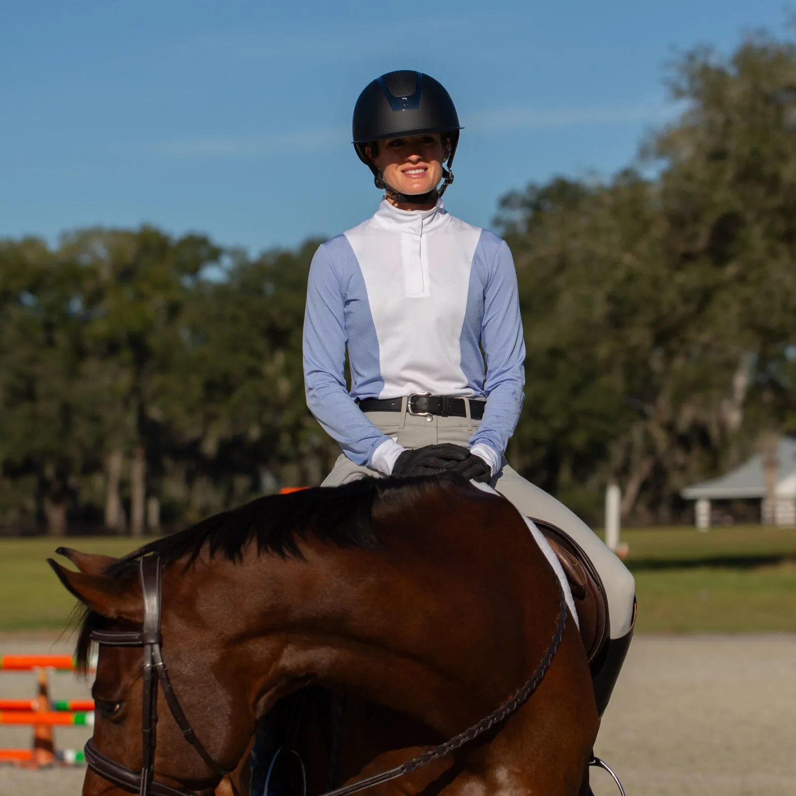 Equinavia Estelle Hand Beaded Belt