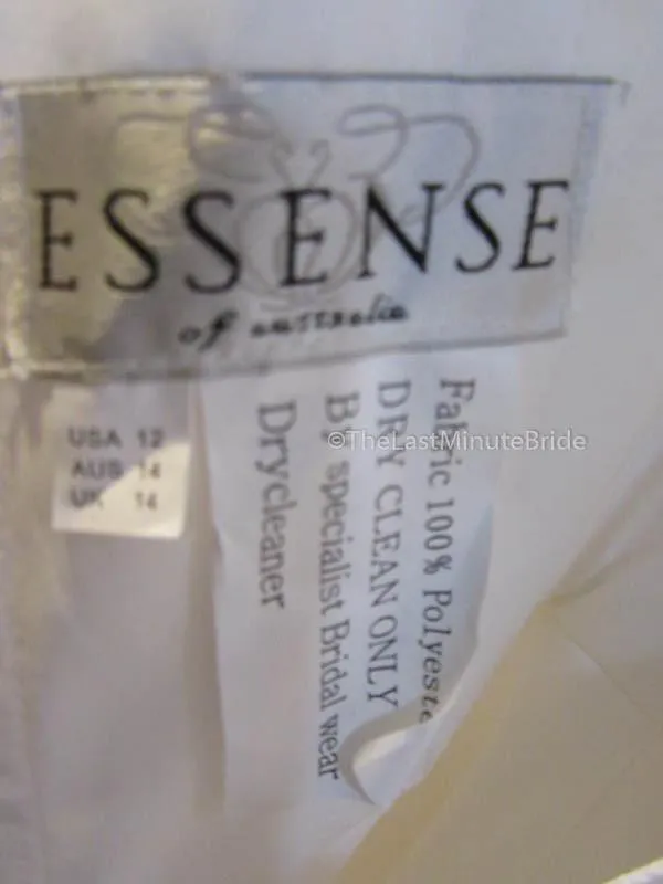 Essense of Australia D2027 Size 12