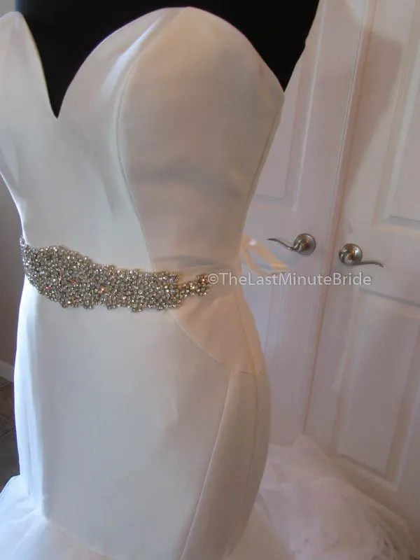 Essense of Australia D2027 Size 12