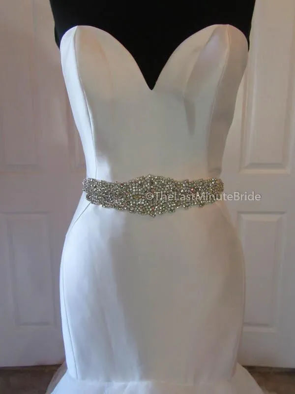 Essense of Australia D2027 Size 12