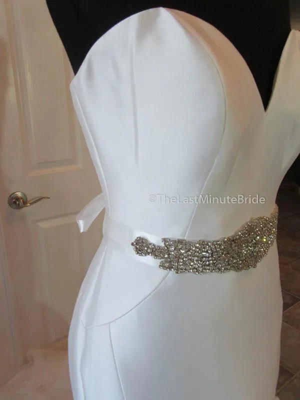 Essense of Australia D2027 Size 12