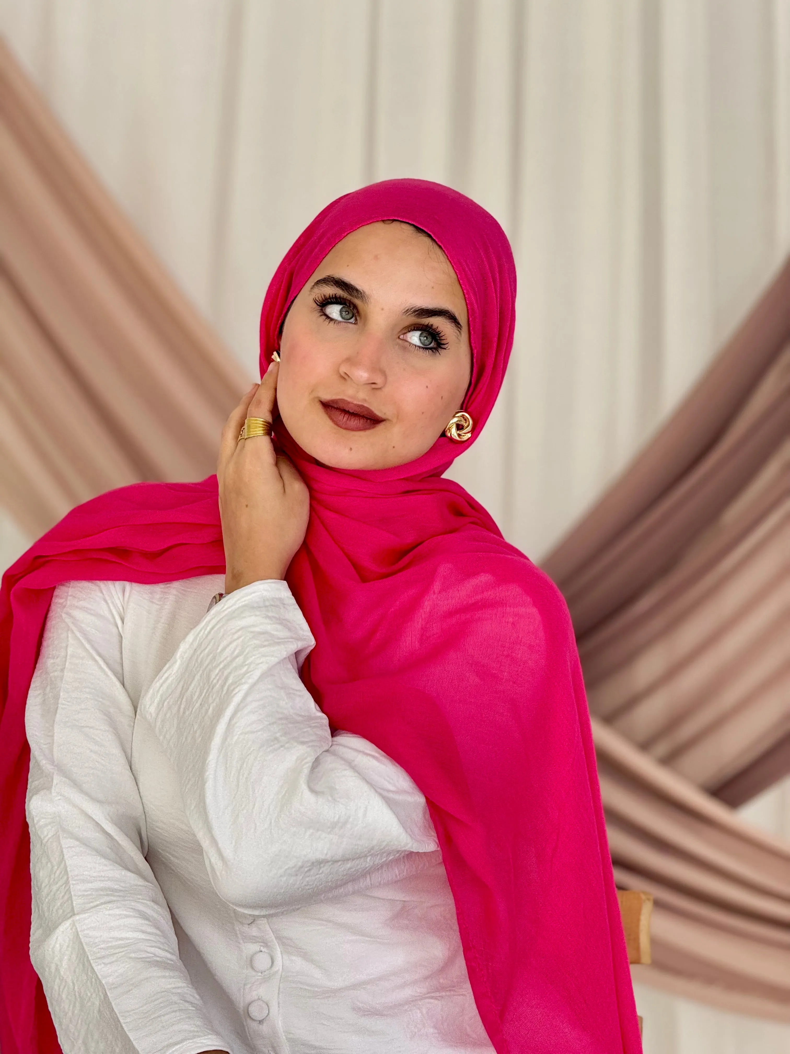 Everyday Modal- Hot Pink (Outlet)
