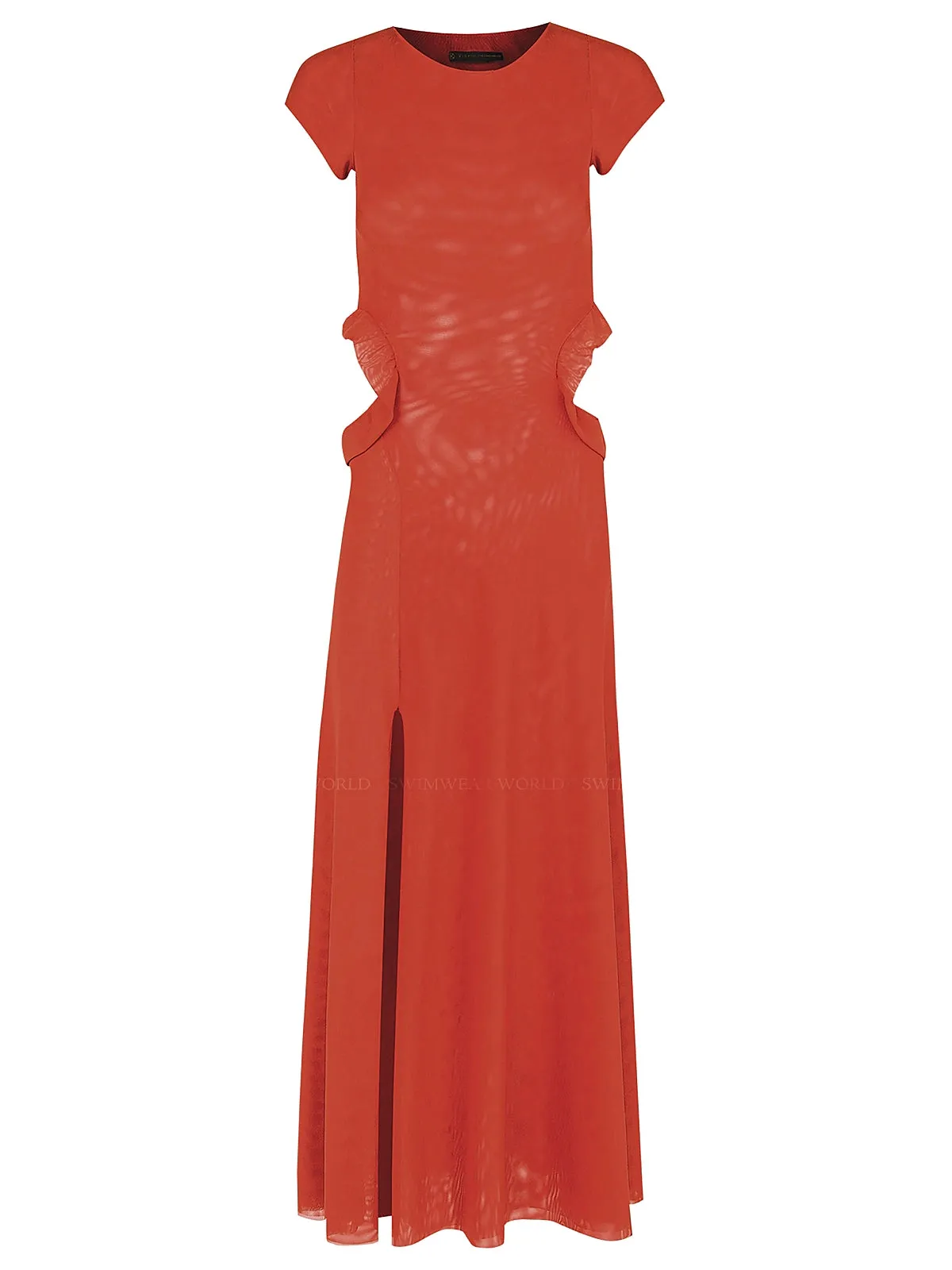 Evie Long Dress ::RET