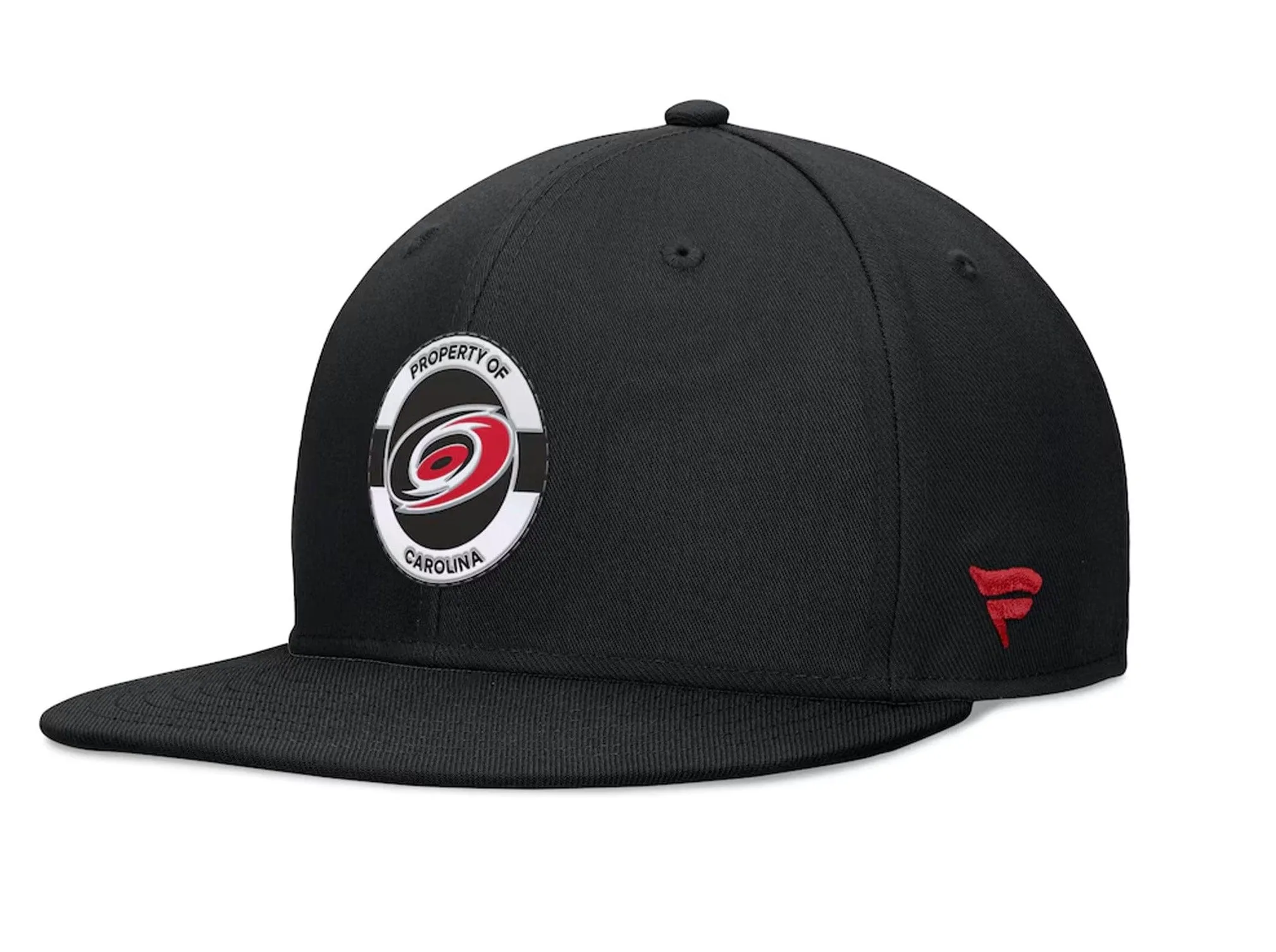 Fanatics AP Practice Snapback Hat - Carolina Hurricanes