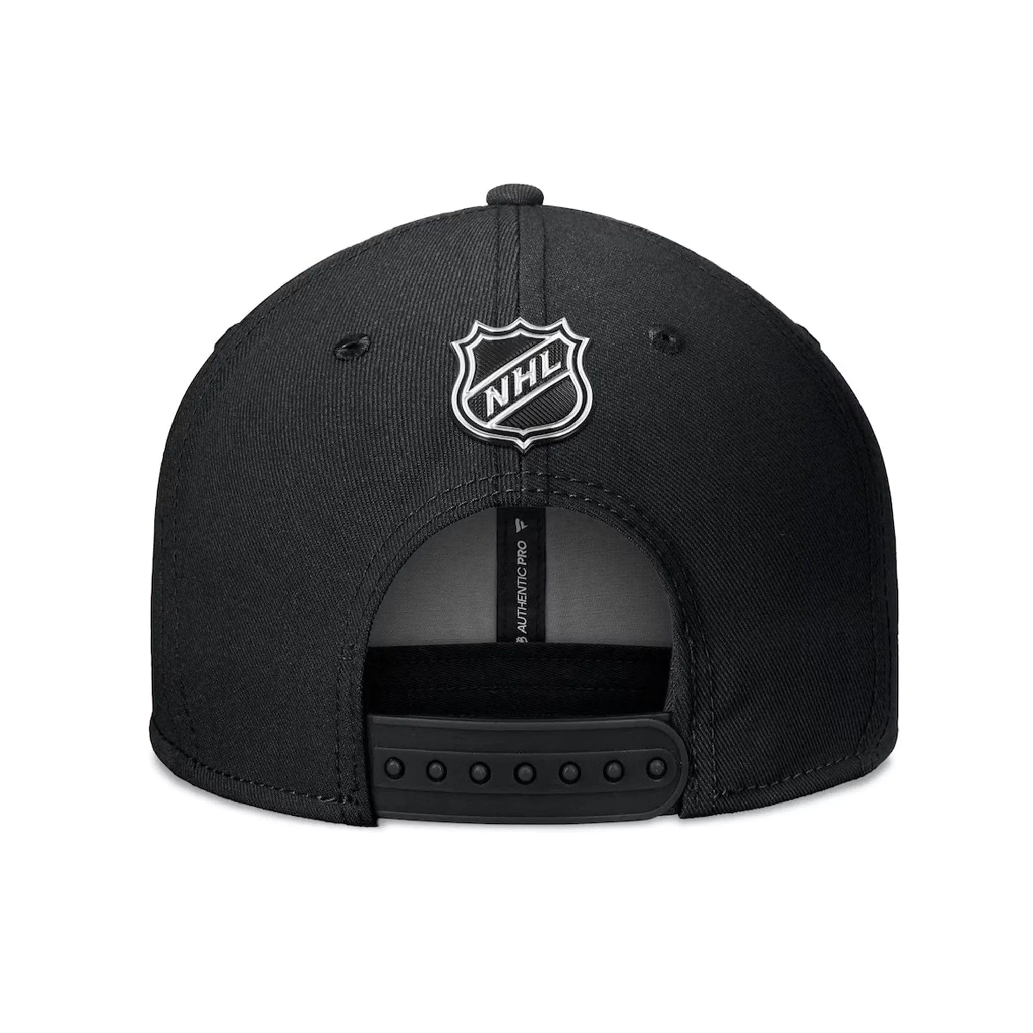 Fanatics AP Practice Snapback Hat - Minnesota Wild