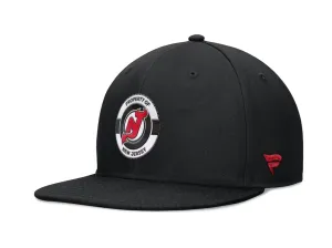 Fanatics AP Practice Snapback Hat - New Jersey Devils