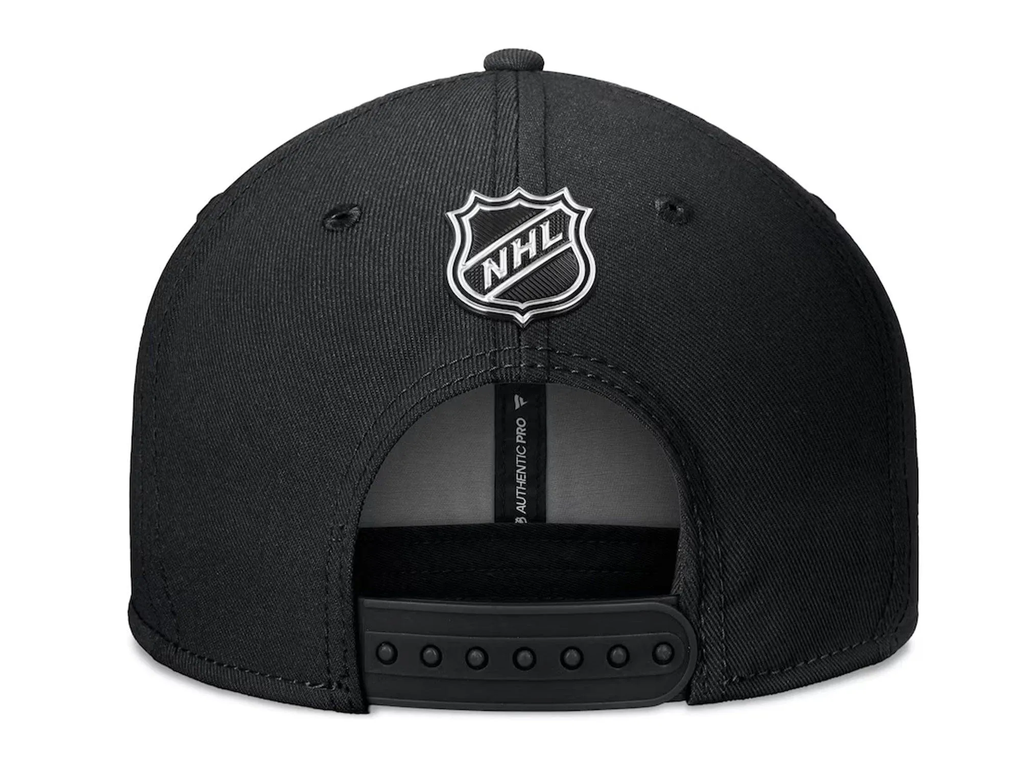 Fanatics AP Practice Snapback Hat - New Jersey Devils