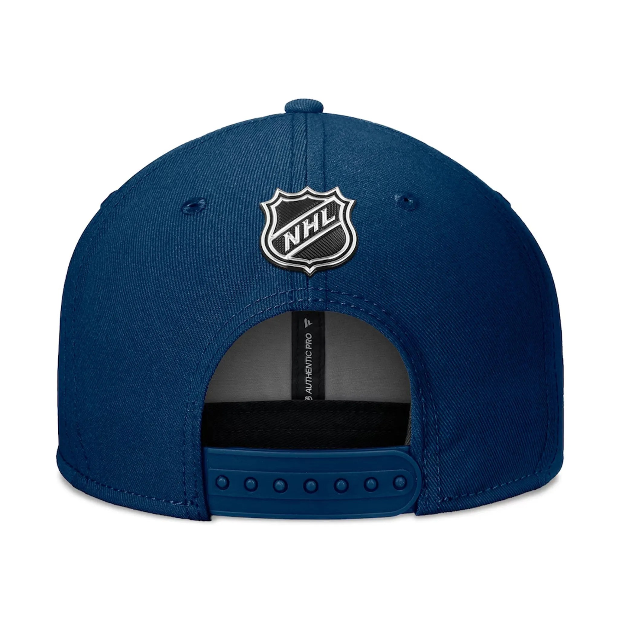 Fanatics AP Practice Snapback Hat - Seattle Kraken