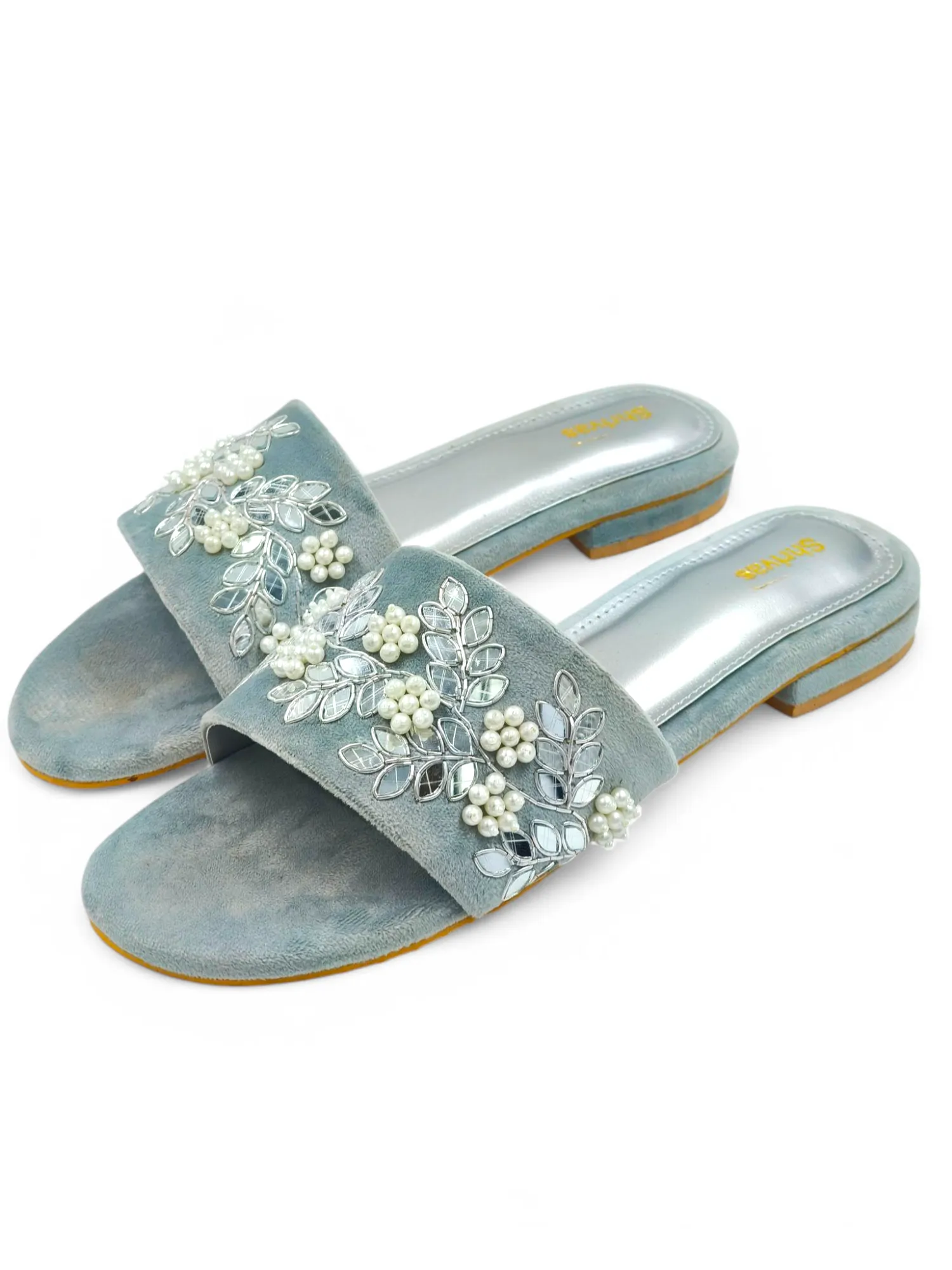 Farah - Ice blue