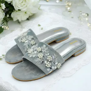 Farah - Ice blue