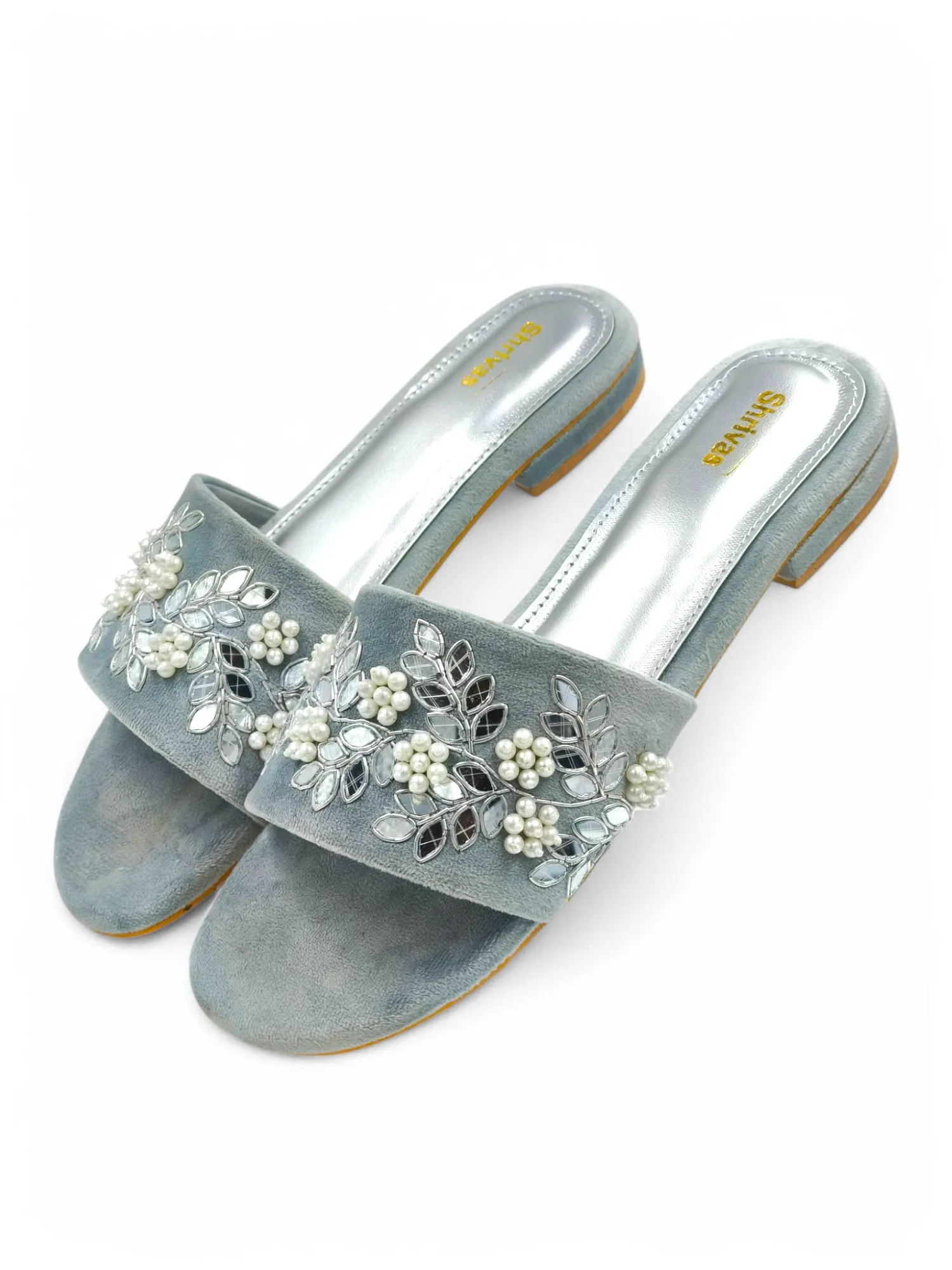 Farah - Ice blue