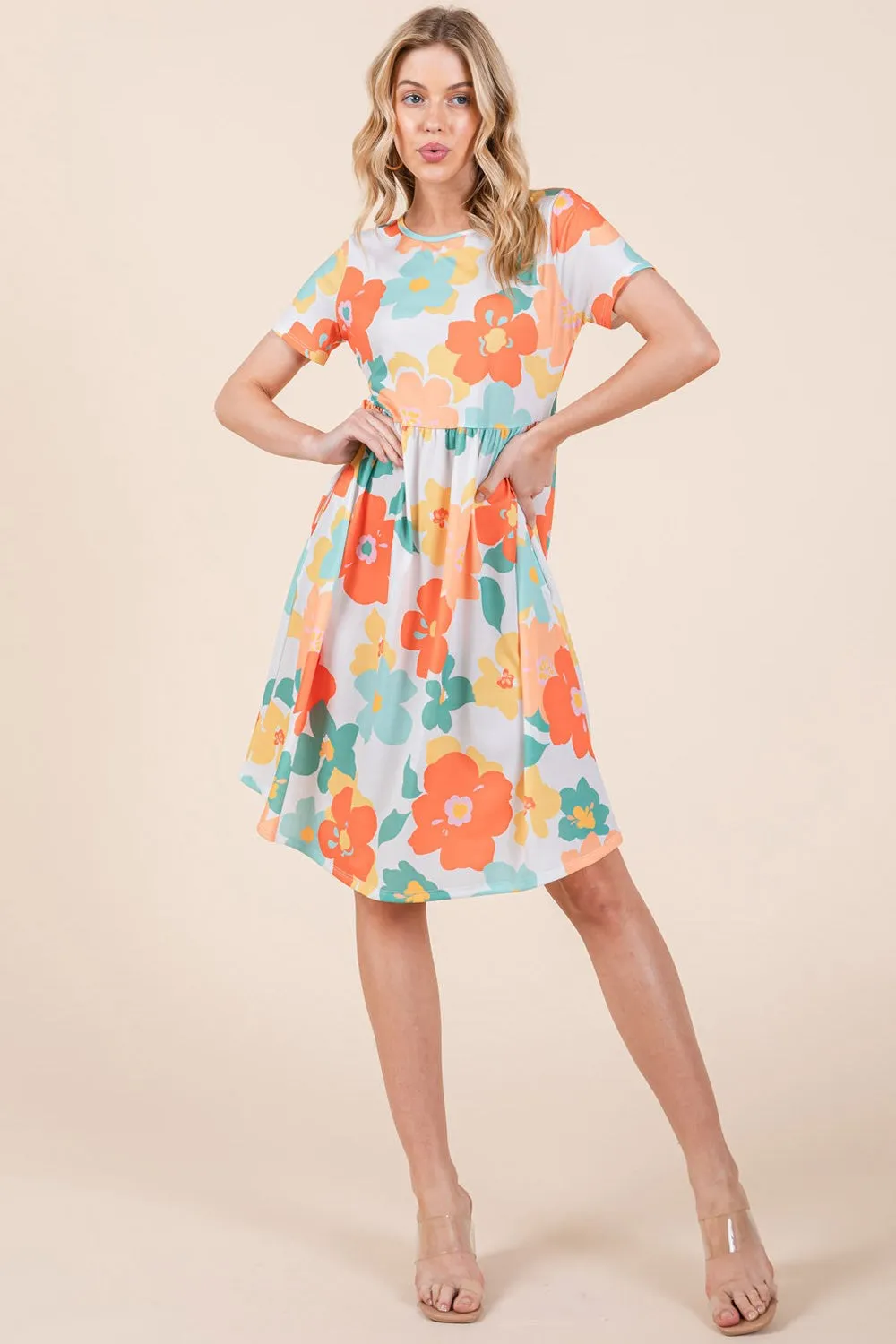 ***FINAL SALE***Alley Dress
