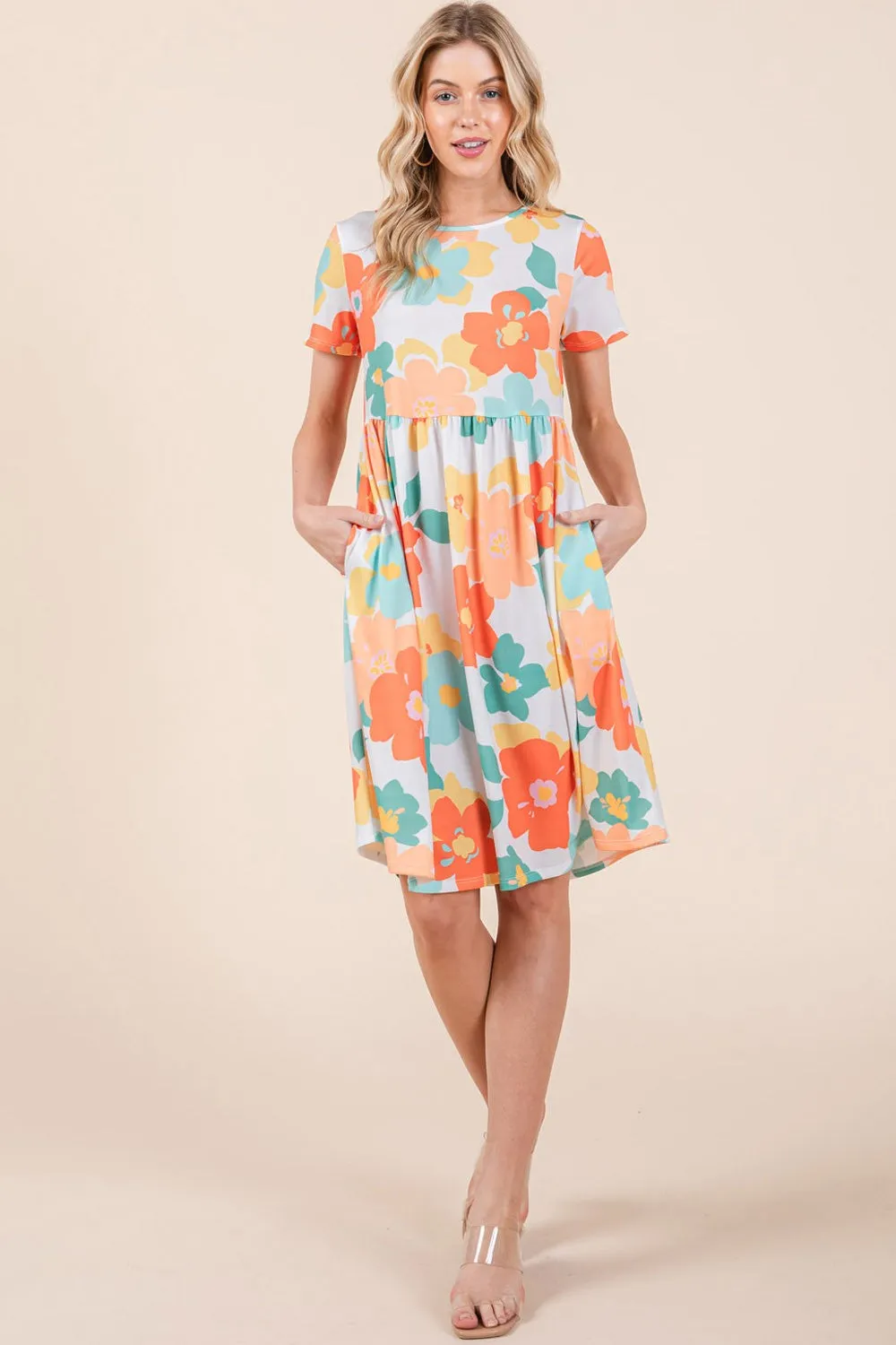 ***FINAL SALE***Alley Dress