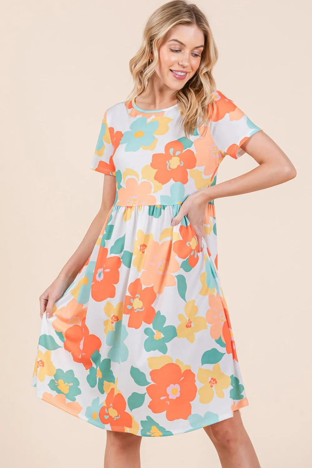 ***FINAL SALE***Alley Dress