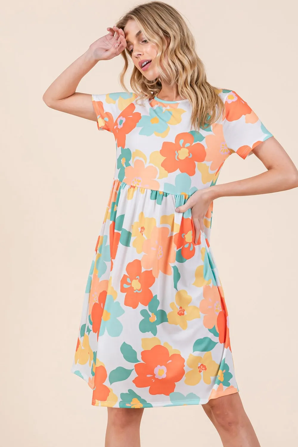 ***FINAL SALE***Alley Dress