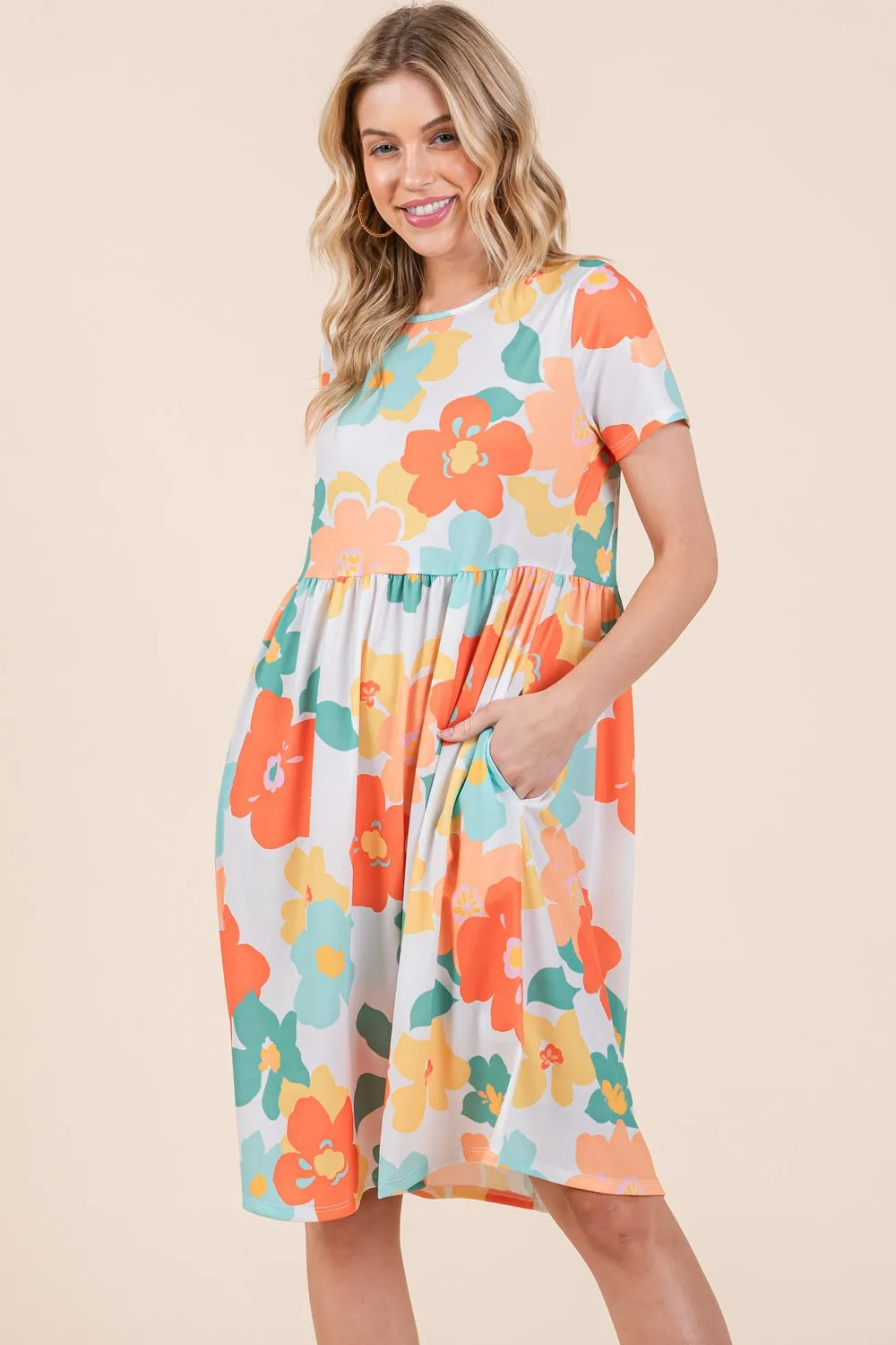 ***FINAL SALE***Alley Dress
