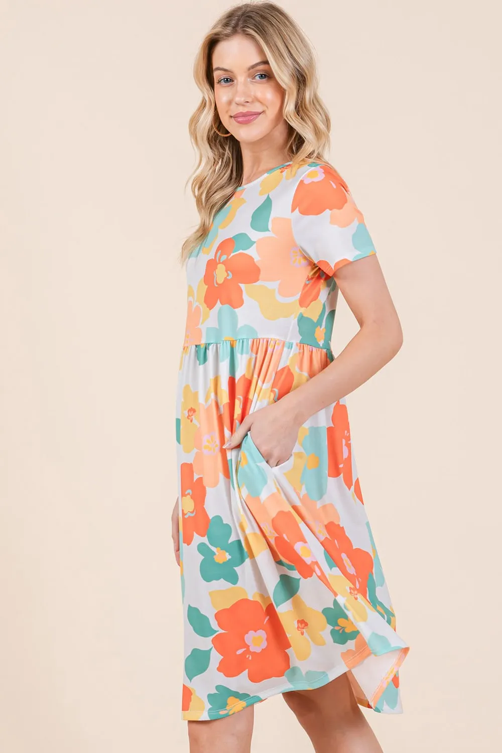 ***FINAL SALE***Alley Dress