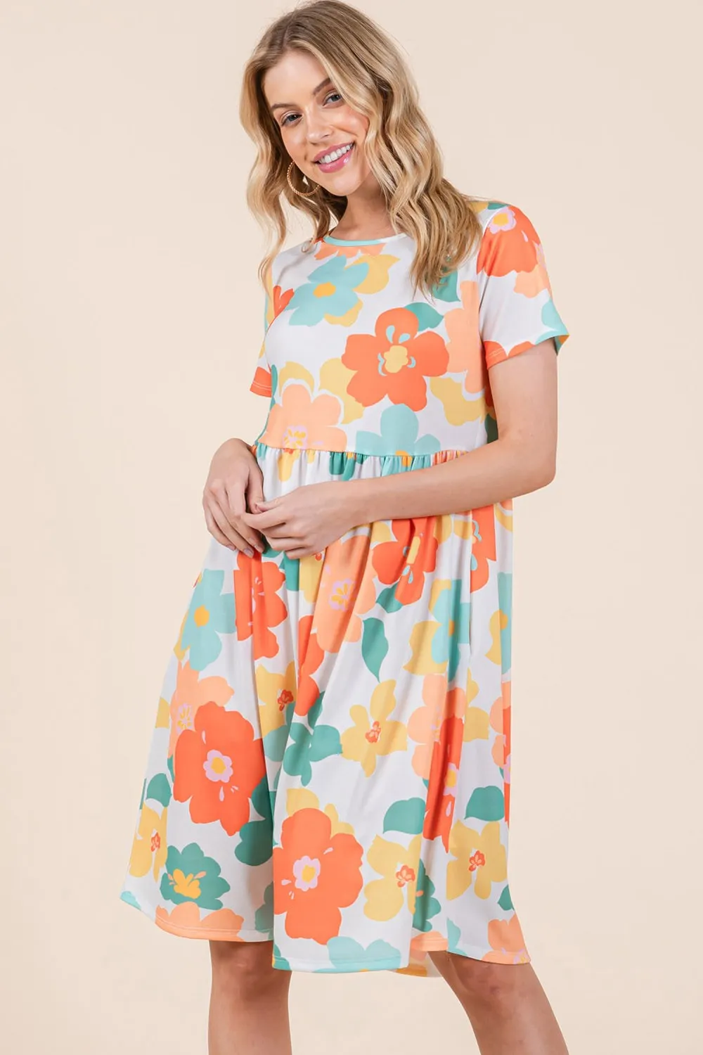 ***FINAL SALE***Alley Dress