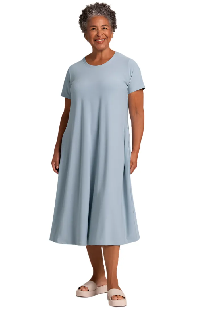 Fit and Flare Dress