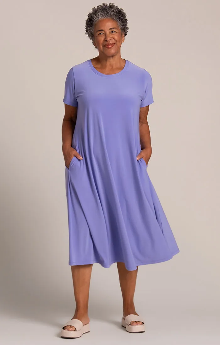 Fit and Flare Dress