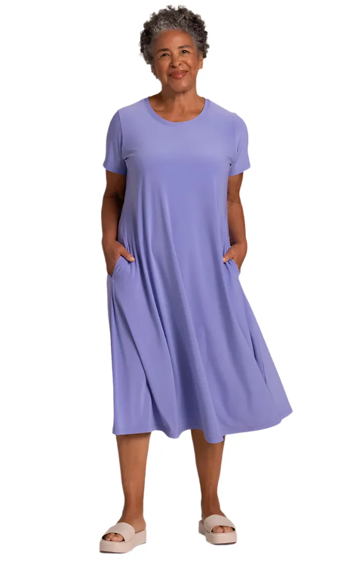 Fit and Flare Dress