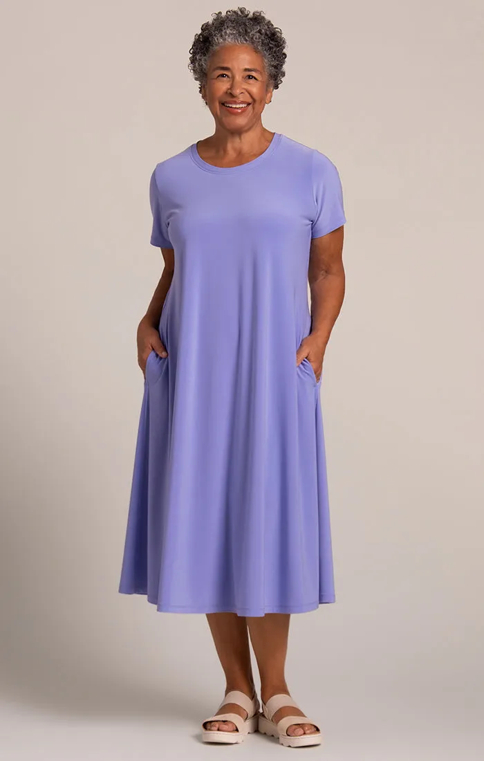 Fit and Flare Dress