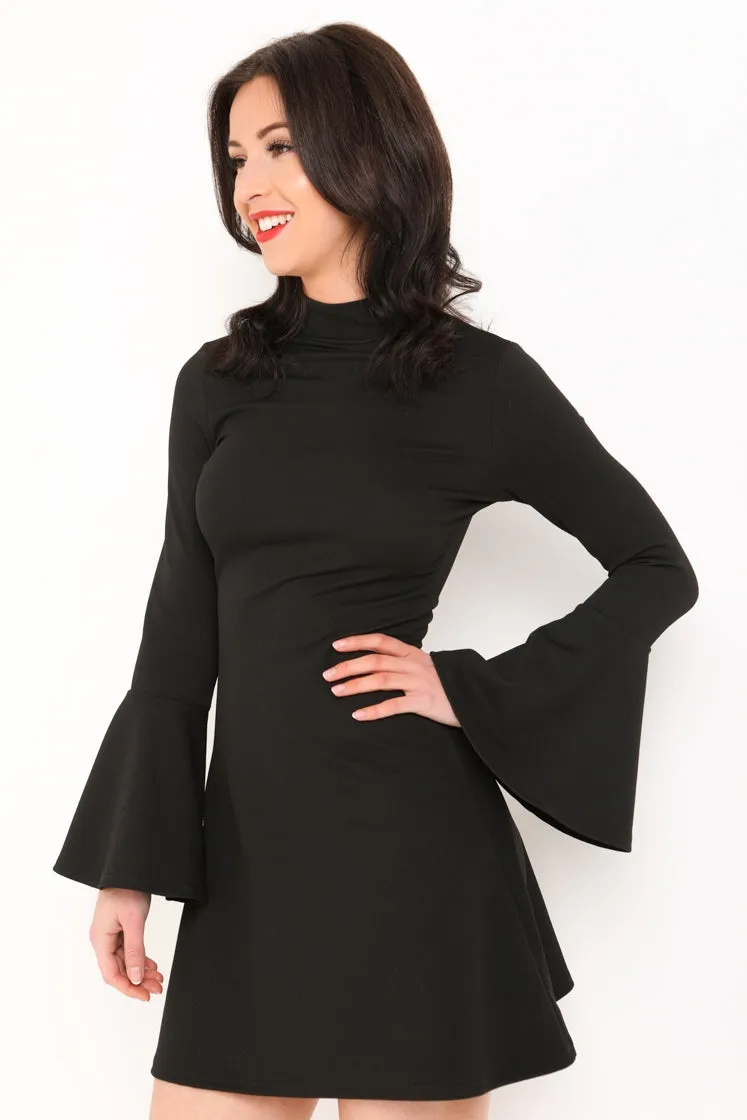 Fit And Flare Dress