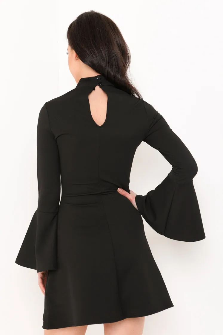 Fit And Flare Dress