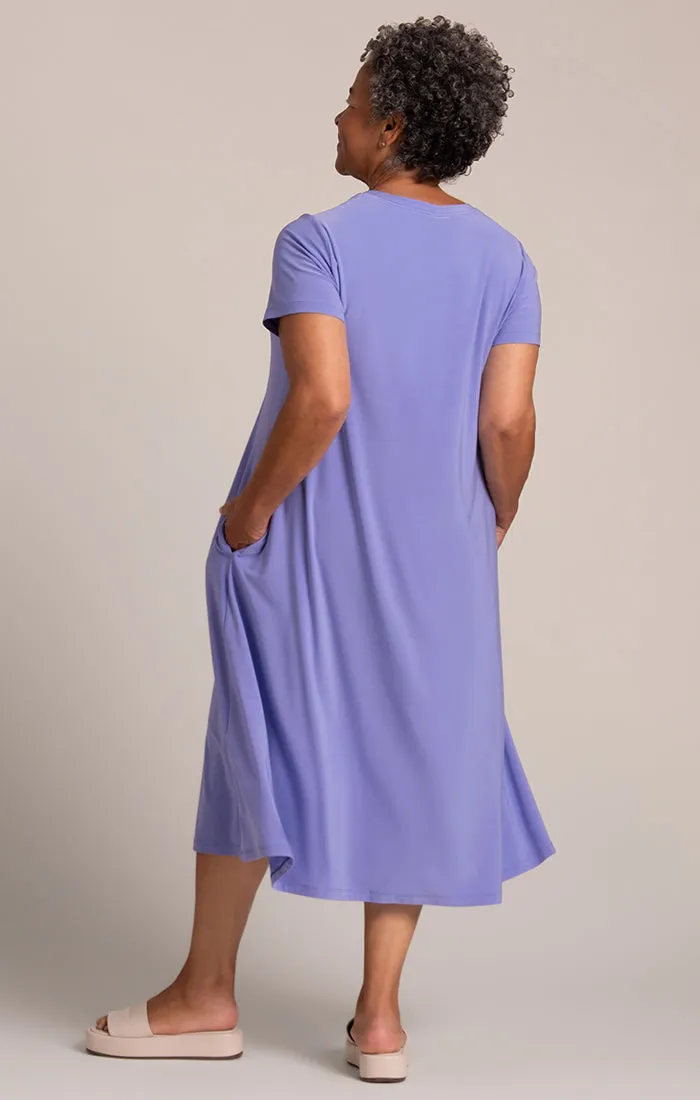 Fit and Flare Dress