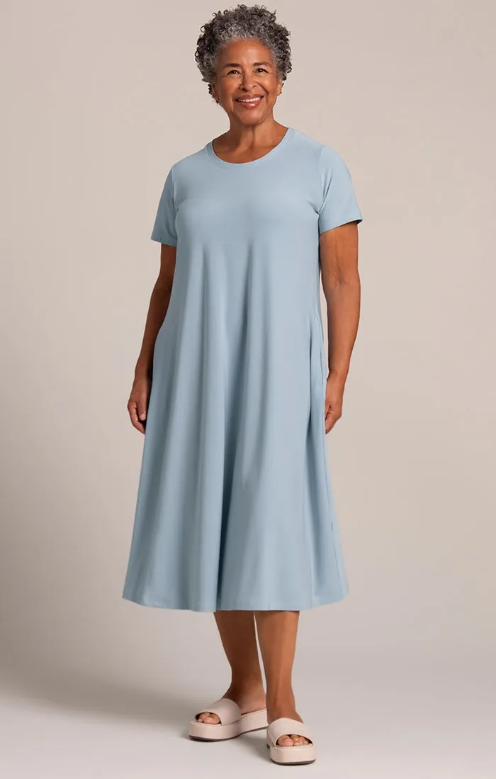 Fit and Flare Dress