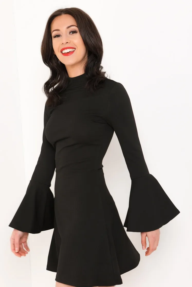 Fit And Flare Dress