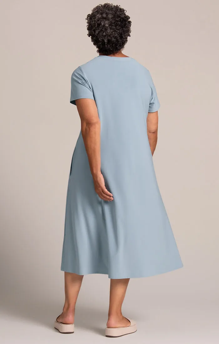 Fit and Flare Dress