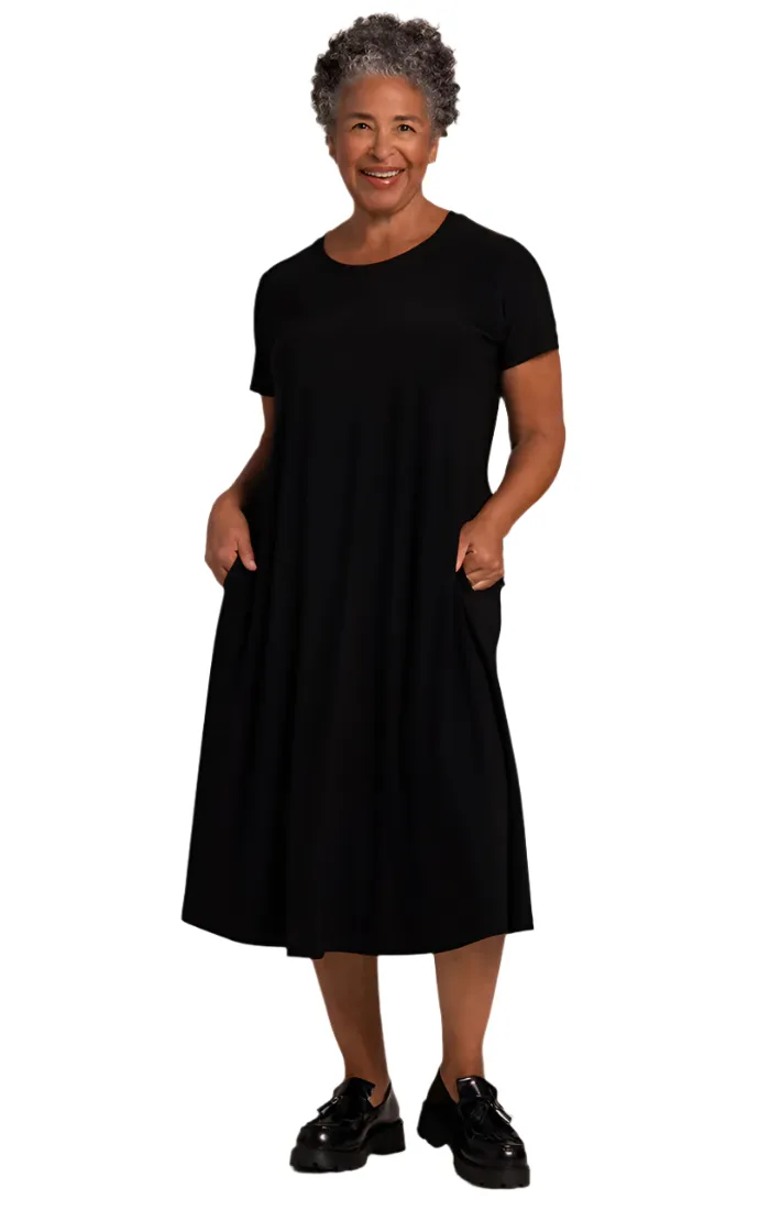 Fit and Flare Dress