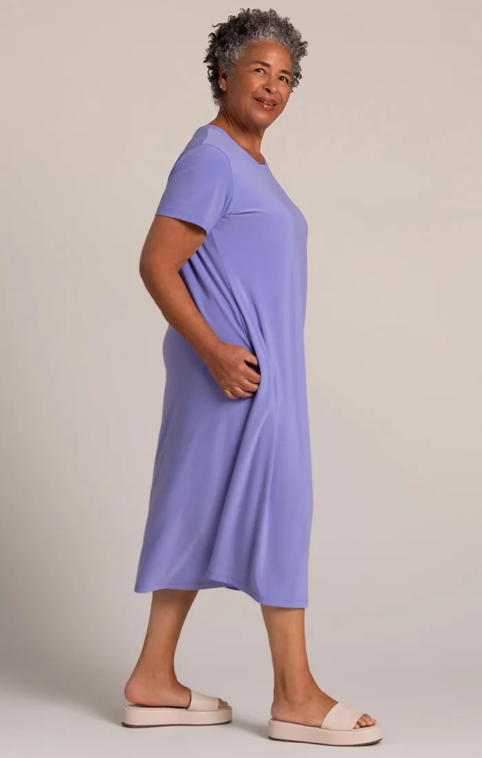 Fit and Flare Dress