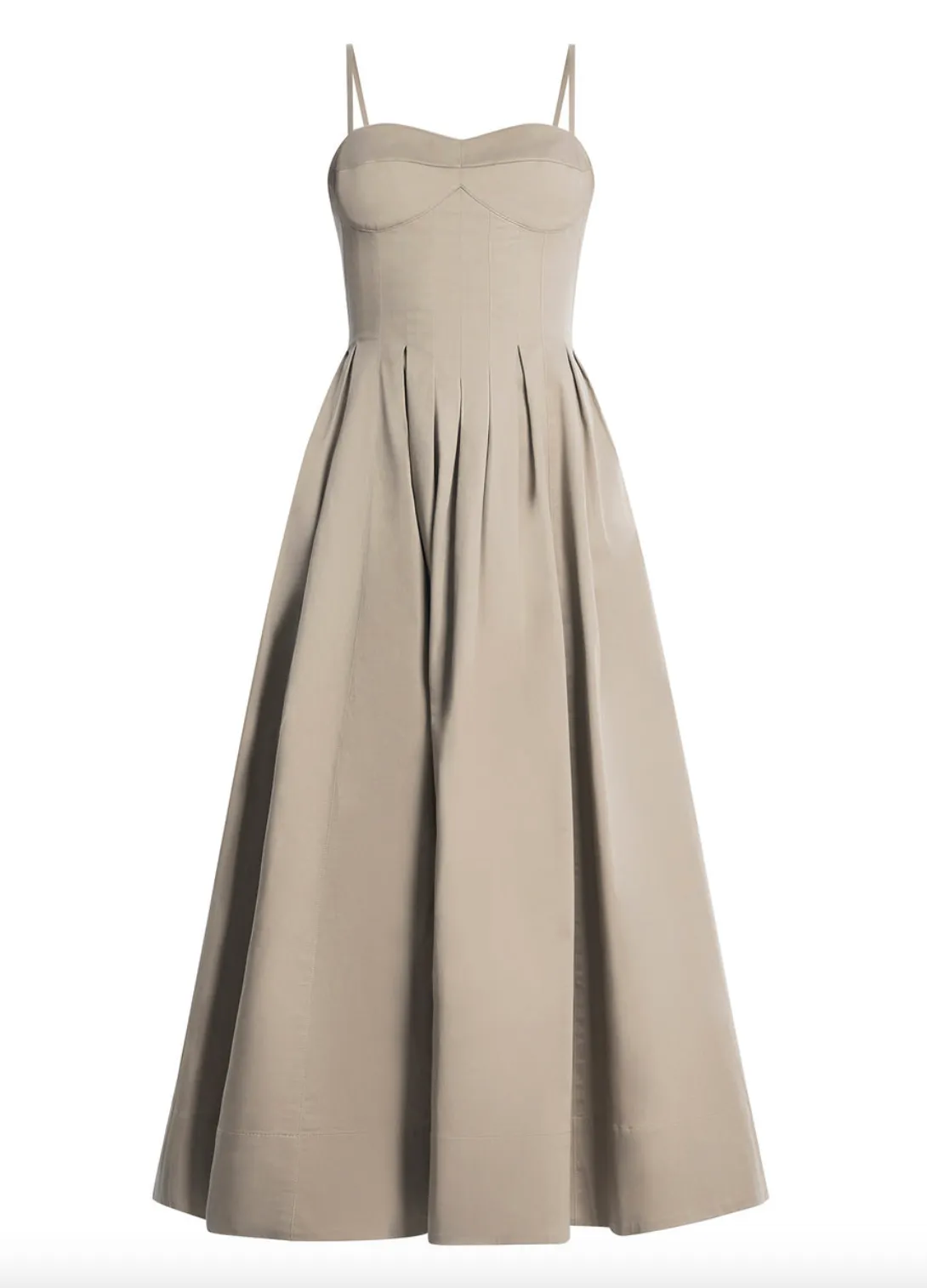 Fit And Flare Dress